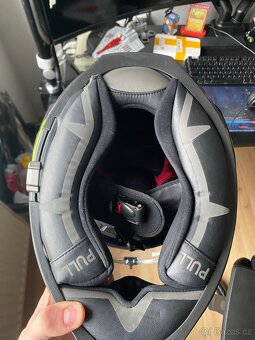 Helma LS2 challenger - 5
