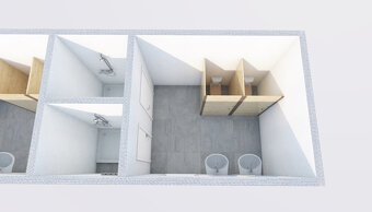 Sanitarni kontejner/bunka 10x3x2,8 m - 5