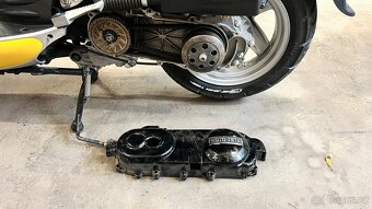 Skútr Moto zeta 50 - 5