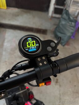 Laotie Ti30, DualMotor, 5600W - 5