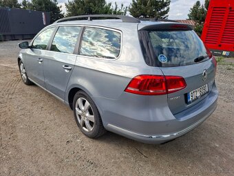 Volkswagen, VW passat combi B7, 1.8 benzin 118 kw - 5