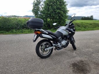 Honda Varadero 125 - 5