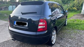 Škoda Fabia RS - 5