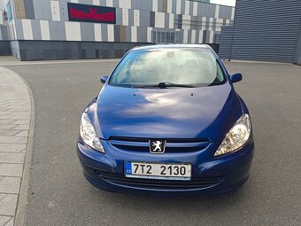 Peugeot 307 (2.0 HDi) STK 11/2026 - 5