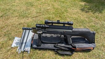 Taktická kladková kuše M4A1 WARRIOR - 5