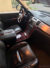 cadilac escalade 2007 esv, long, lpg znizena cena - 5