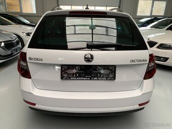Škoda Octavia combi 2.0 TDI DSG Ambition r.v.2020 DPH - 5