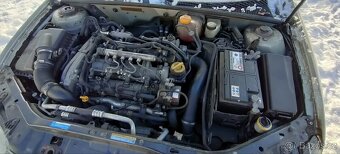 Saab 9-3 1.9 TiD 110 kW - poškozené rozvody - 5