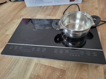 Elektrický vařič Rommelsbacher, PC 4 800 Kč - 5
