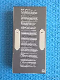 Google Pixel 9 Pro 512GB Hazel NOVÝ NEROZBALENÝ - 5