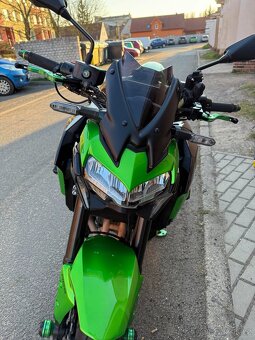 Kawasaki Z900 - 5