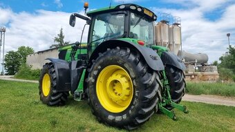 JOHN DEERE 6190R - 5