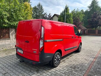 Ford transit Custom - 5