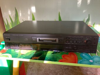 Technics minidisc - 5