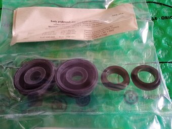 sada ND brzdového válečku 19.05 mm Škoda Felicia 6U0698471B - 5