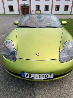 Porsche Boxster - 5