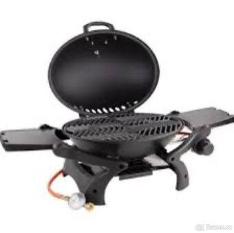 přenosný plynový gril outwell corte - 5