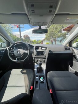 Volkswagen Golf VII 1.4 TSI Comfortline - 5