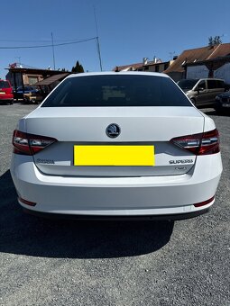Škoda Superb 2.0 TDI 4x4 DSG 140kW LAURIN&KLEMENT CZ - 5