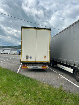 Lowdeck návěs KRONE SD 2018 - 5