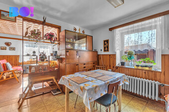 Prodej zemědělské usedlosti, 157 m², pozemek 3 177 m², Mezil - 5