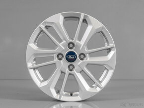 FORD FIESTA MK6, MK7 ORIG. R16, ET 47,5, 4KS (1301TD) - 5