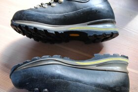 dámské celokožené pohorky La Sportiva vel. 36,5 - 5