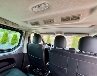 Opel vivaro 1.6 long 9 míst .135tis 2019 - 5