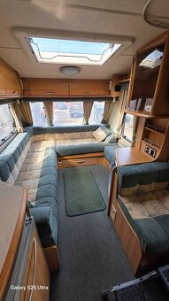 Karavan Swift Challenger 520 - 5