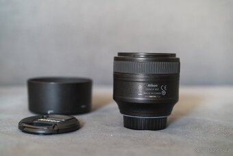 Nikon 85 mm f/1,8 AF-S G - 5