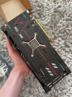 Radeon RX 6700xt 12gb - 5
