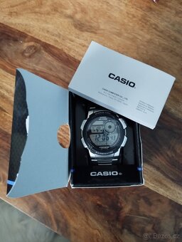 Hodinky CASIO 3198 - 5