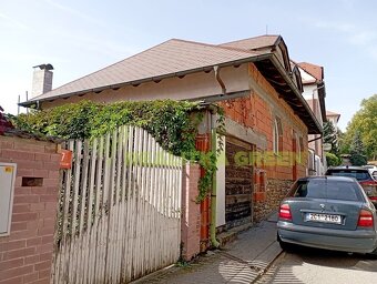 Prodej rodinného domu ve výstavbě v Chotovinách u Tábora - 5