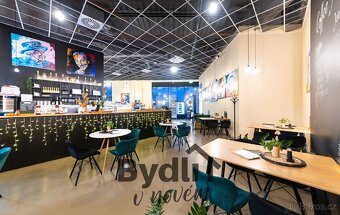 Prodej Restaurace - 186 m², OC Futurum - 5
