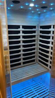 Infrasauna Marimex Elegant 3001 L - 5