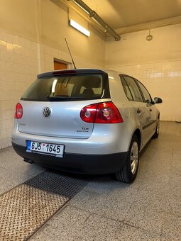 Volkswagen Golf 5 1.9 TDI 77kw 4x4 6q - 5