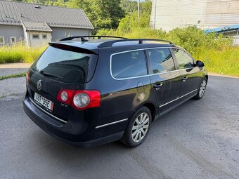 VW PASSAT B6 2.0tdi 103kw - 5