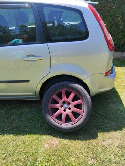 Ford CMax 1.6 TDCi - 5