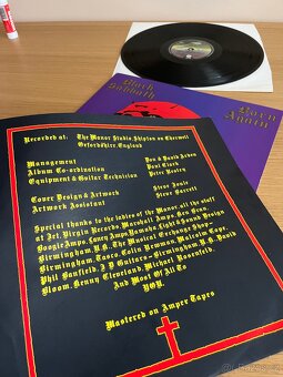Black Sabbath – Born Again - 5