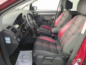 VW Touran 1.2 TSi, digiklima, xenony, led denní - 5