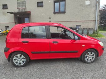 Hyundai Getz 1.4 - 5