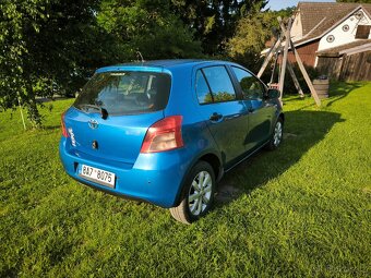 Toyota Yaris 1.3 VVT-i, 64kw - 5