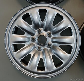 Sada hybridních disků na Škoda/VW 5x112 ET48 6Jx16" 57,1 - 5