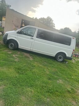 Volkswagen Transporter t5.1 - 5