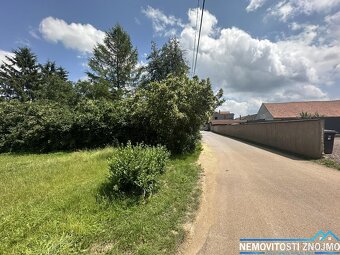 Prodej stavebního pozemku, 571m2, Lukov u Znojma - 5