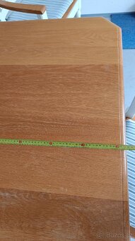 velký stůl a židle - 5