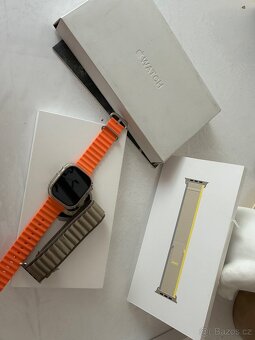 Apple Watch Ultra - 5