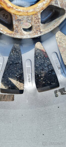 Honda Accord Alu kola s pneu - 5