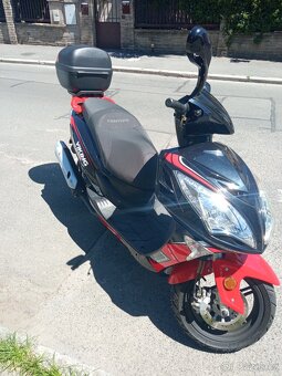 Kentoya Viking 125 r.v. 2018 - 5