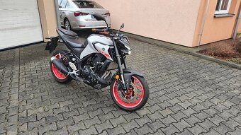 Yamaha MT-03 - 5